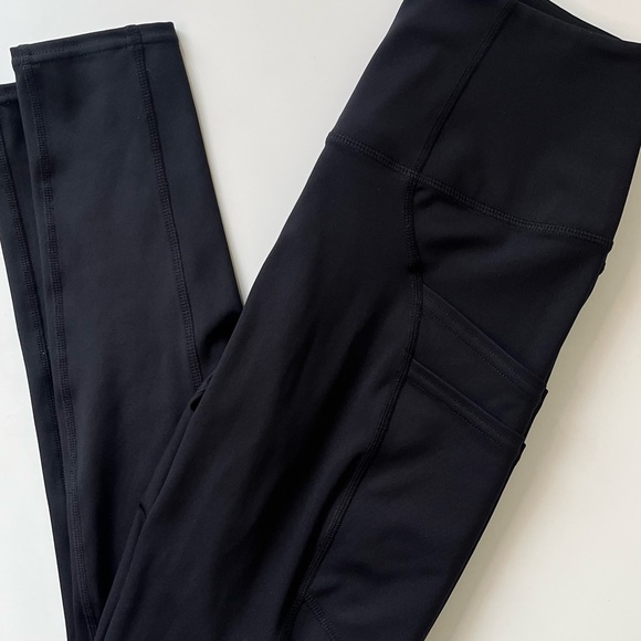 FP Movement by Free People Out of Your League Leggings - Black - Picture 7 of 9